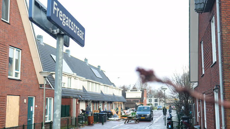 Voor De Derde Keer Dit Jaar Explosie In Dezelfde Dordtse Straat