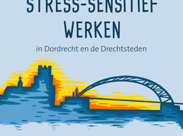 Projectgroep SOS Presenteert Boekje Over Stress-sensitief Werken: ‘Ik ...