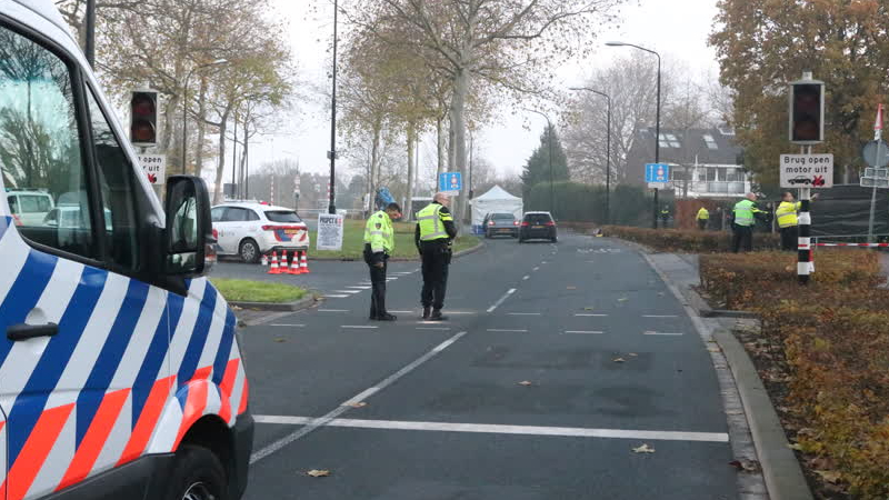 Slachtoffer Dodelijk Ongeluk Is Man (60) Uit Hardinxveld-Giessendam