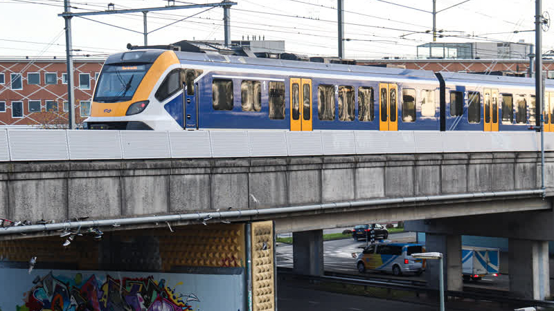 Nieuwe Dienstregeling NS Ingegaan: Vooral Minder Sprinters Van En Naar ...