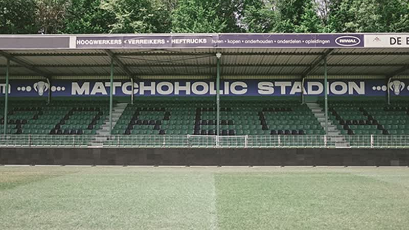 FC Dordrecht speelt 'eerste klimaatneutrale wedstrijd' in uitverkocht