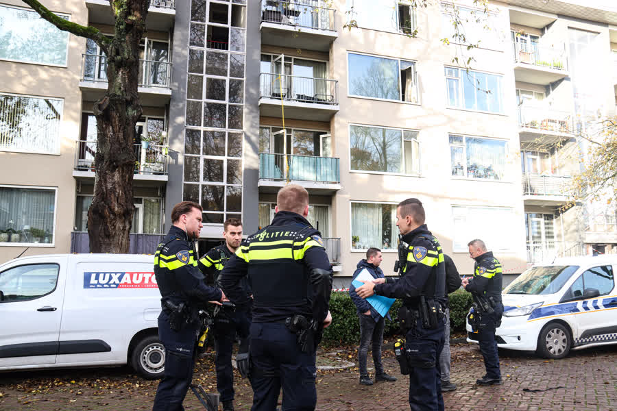 Drie Keer Brand In Dezelfde Dordtse Straat: 'Bang Dat Ons Gebouw De ...