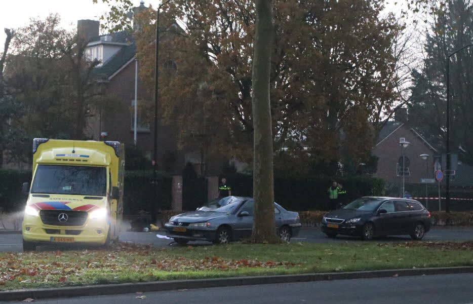 Fietser Omgekomen Bij Ongeluk Op Oranjelaan