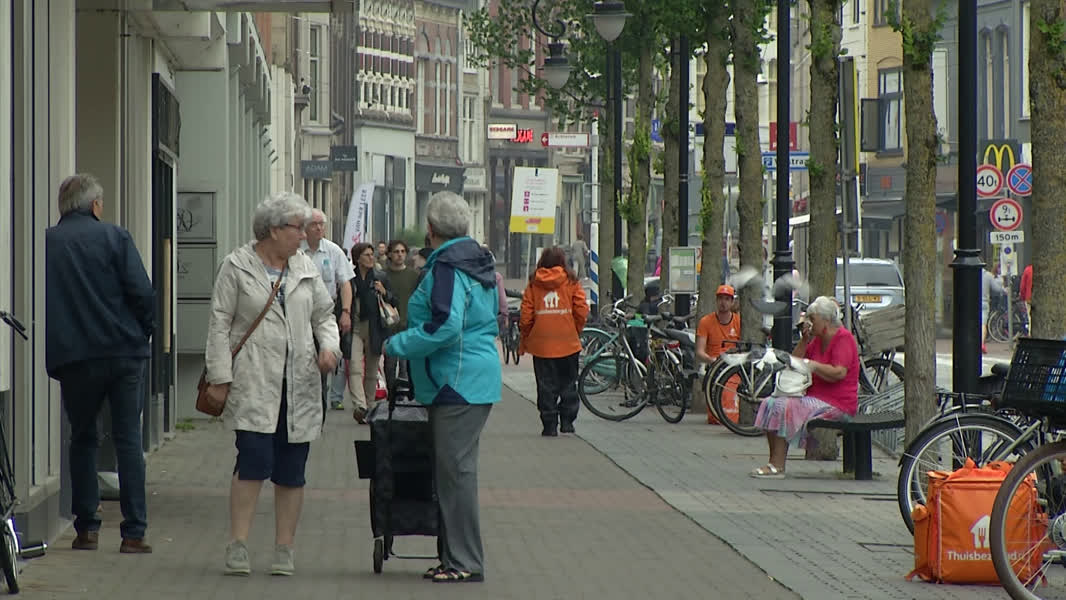 Begroting 2023: Gemeente Blijft In Zware Tijden Investeren In Stad En ...