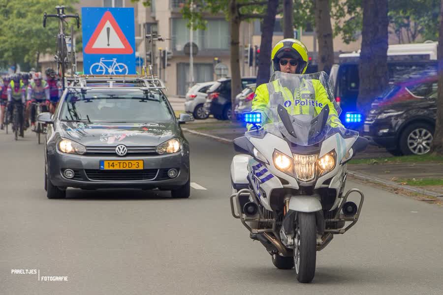 Na Drie Jaar Wachten Eindelijk Weer Toeren Tijdens Zwijndrecht-Zwijndrecht