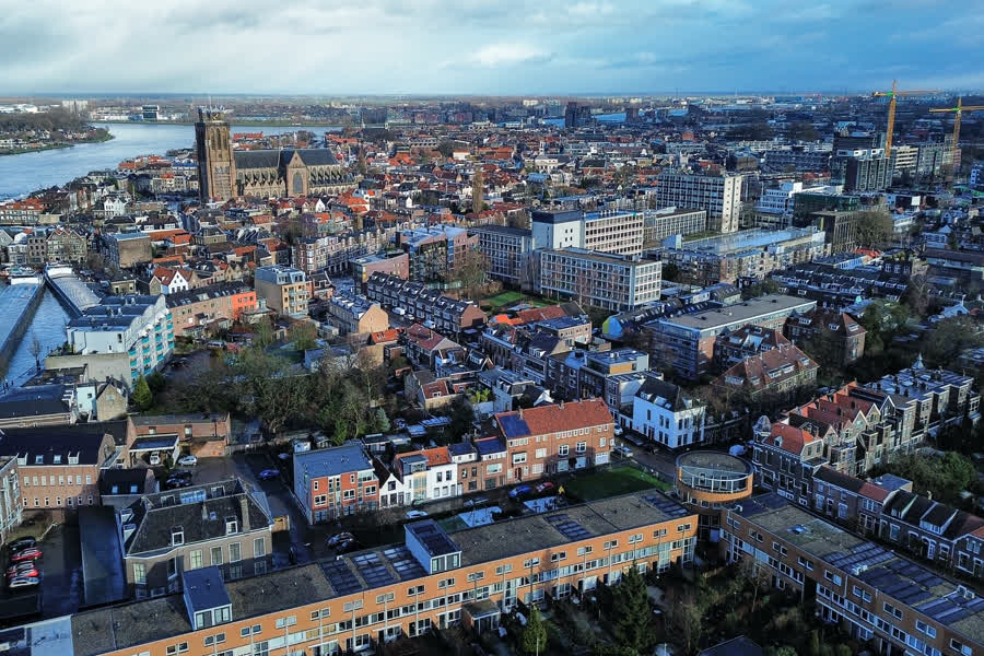 Regio Drechtsteden-Gorinchem Ontvangt 25 Miljoen Euro Van Rijk Voor ...